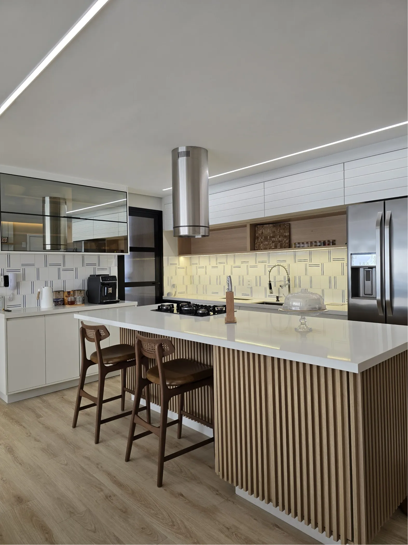 Design de interiores contemporâneo