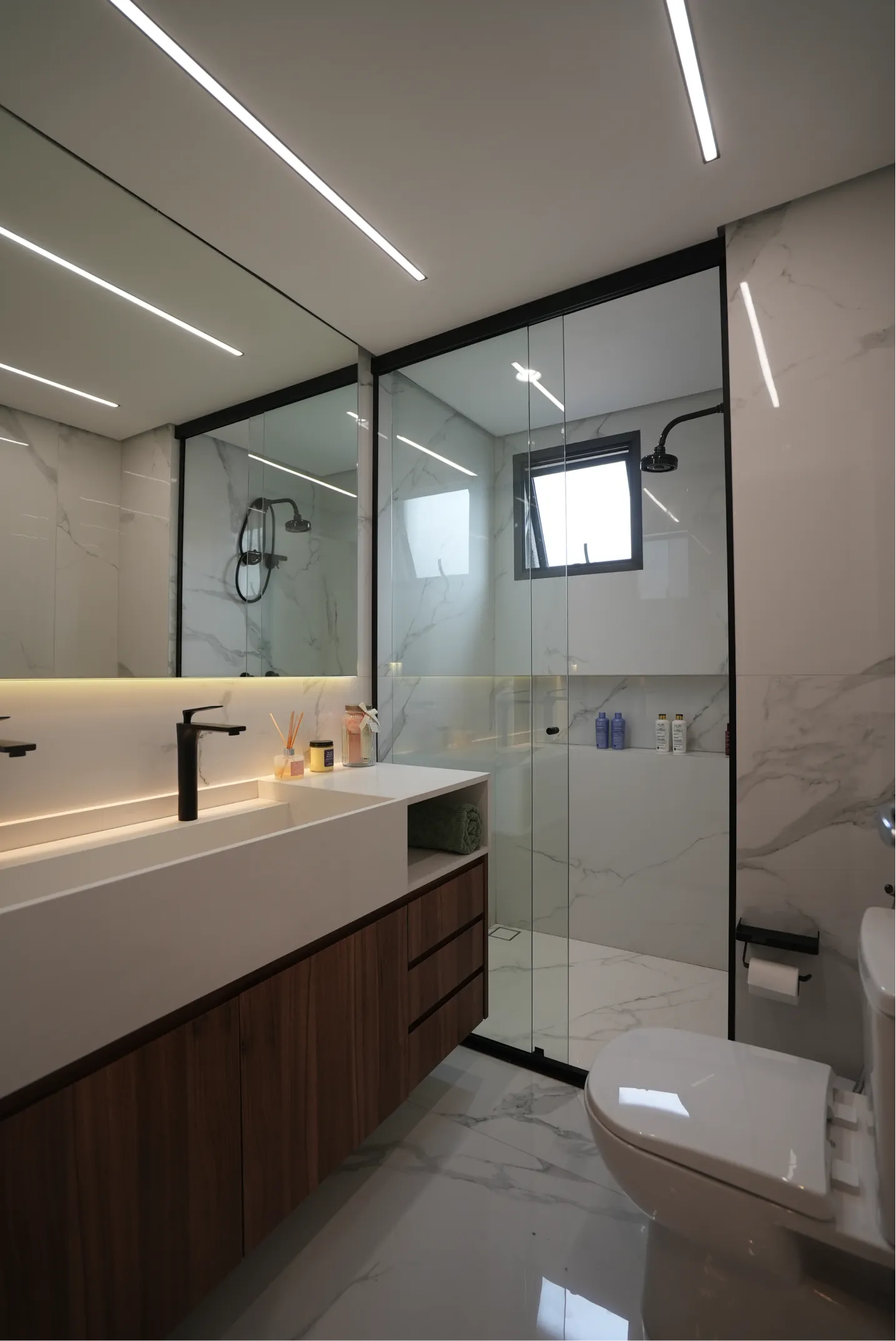 Projeto comercial corporativo